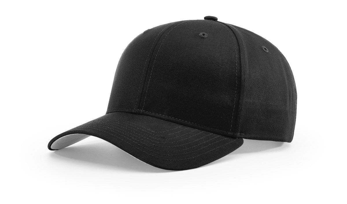 no-logo Richardson Pro Twill Hook-And-Loop-Richardson-Thread Logic