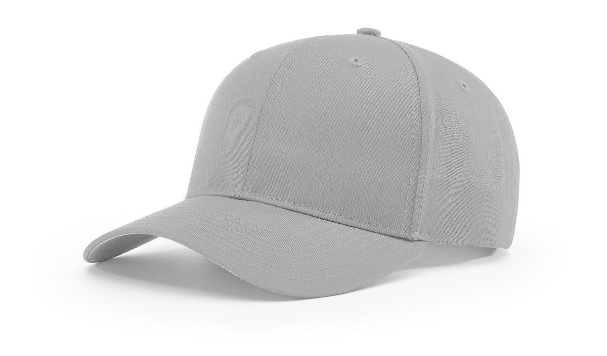 no-logo Richardson Pro Twill Hook-And-Loop-Richardson-Thread Logic