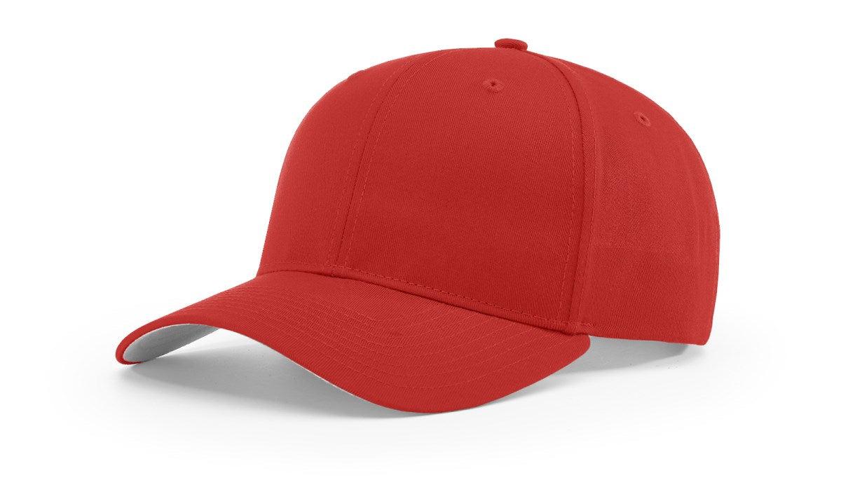 no-logo Richardson Pro Twill Hook-And-Loop-Richardson-Thread Logic