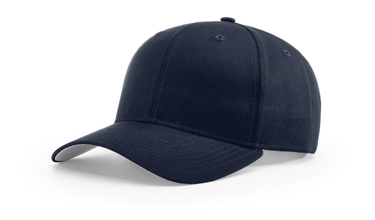 no-logo Richardson Pro Twill Hook-And-Loop-Richardson-Thread Logic