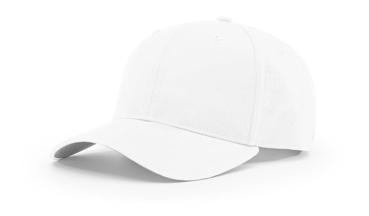 no-logo Richardson Pro Twill Hook-And-Loop-Richardson-Thread Logic