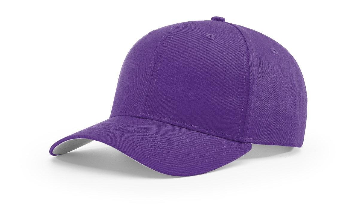 no-logo Richardson Pro Twill Hook-And-Loop-Richardson-Thread Logic