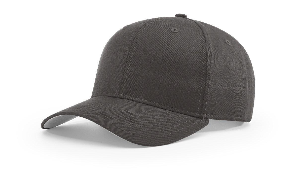 no-logo Richardson Pro Twill Hook-And-Loop-Richardson-Thread Logic
