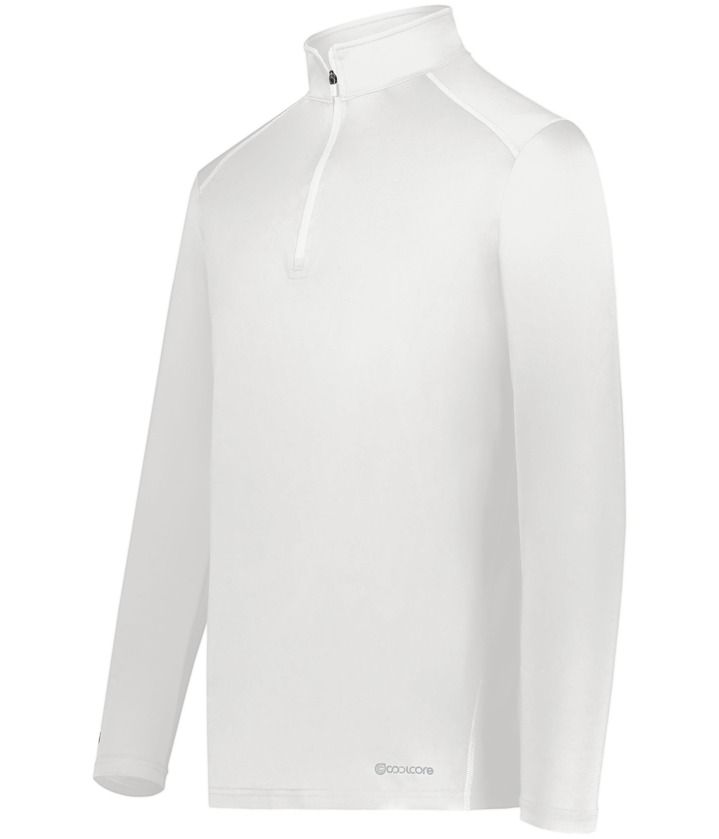 no-logo Holloway Coolcore 1/4 Zip Pullover-Holloway-Thread Logic