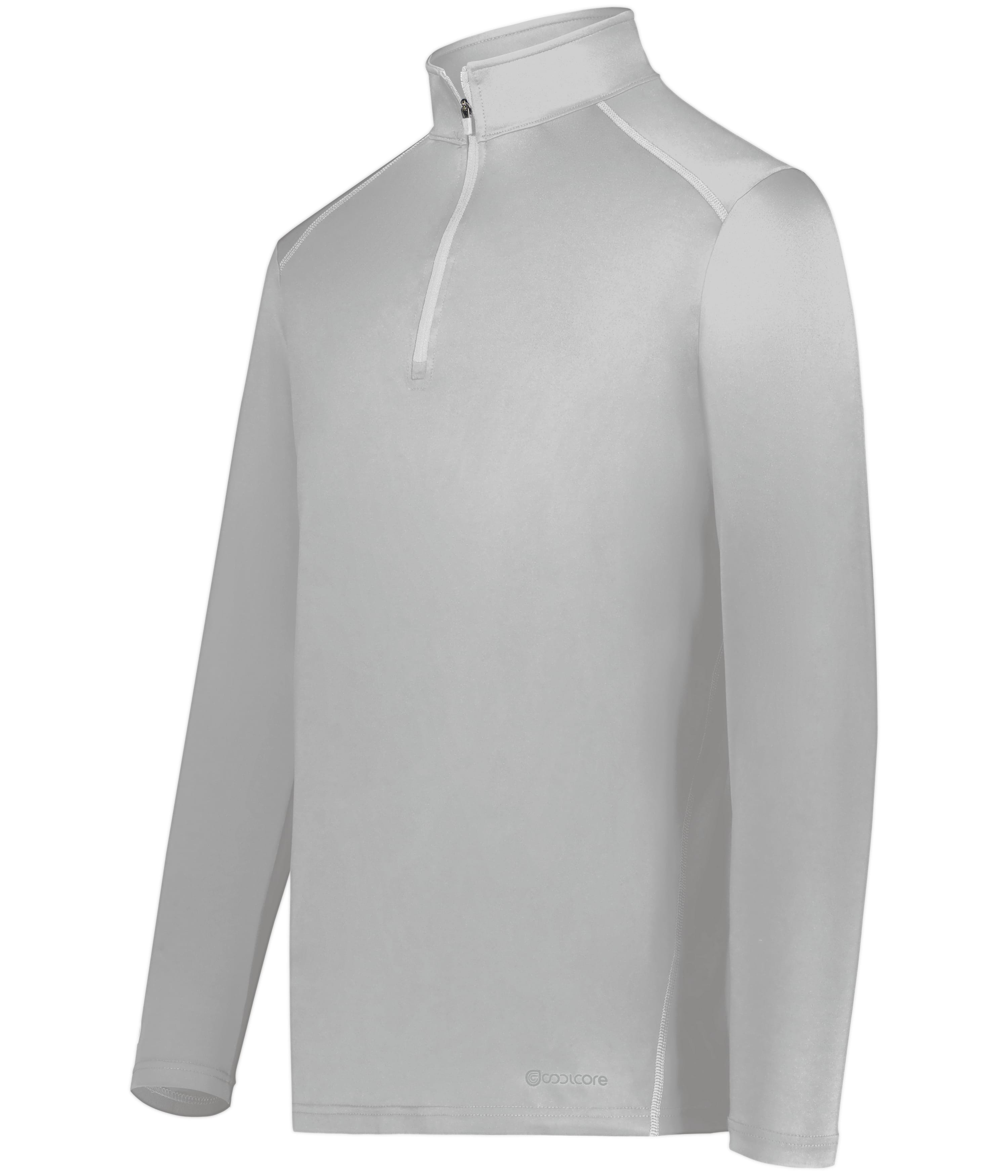 no-logo Holloway Coolcore 1/4 Zip Pullover-Holloway-Thread Logic