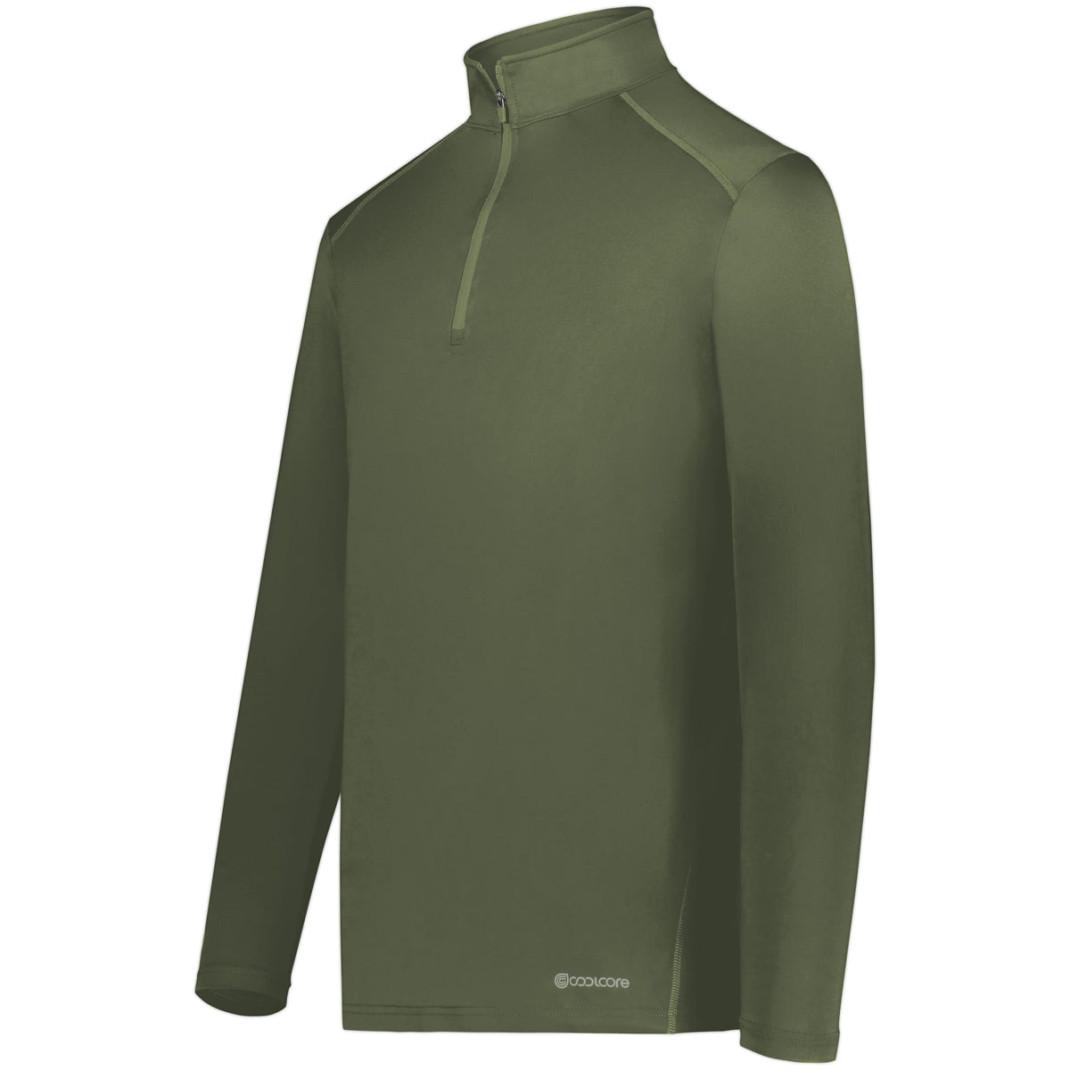 no-logo Holloway Coolcore 1/4 Zip Pullover-Holloway-Thread Logic