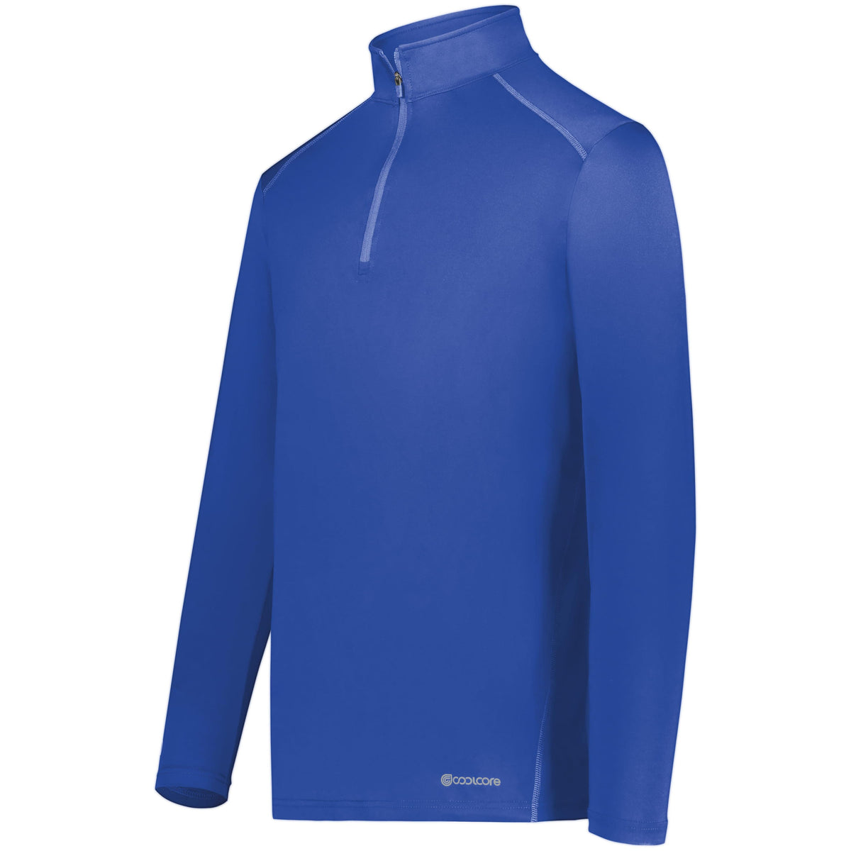 no-logo Holloway Coolcore 1/4 Zip Pullover-Holloway-Thread Logic