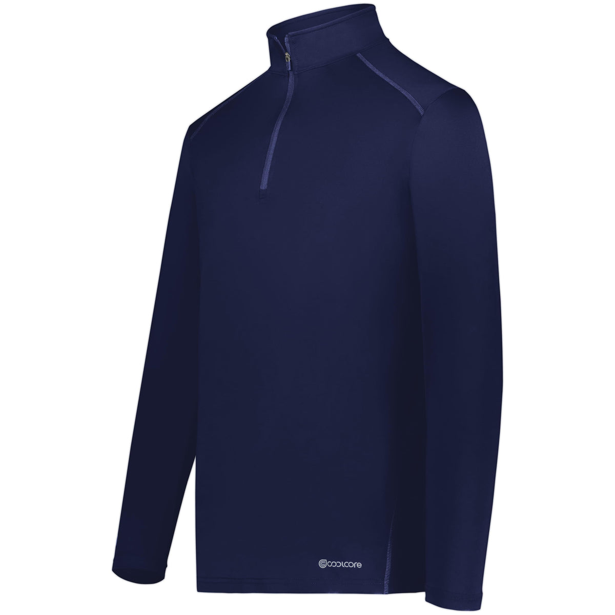 no-logo Holloway Coolcore 1/4 Zip Pullover-Holloway-Thread Logic