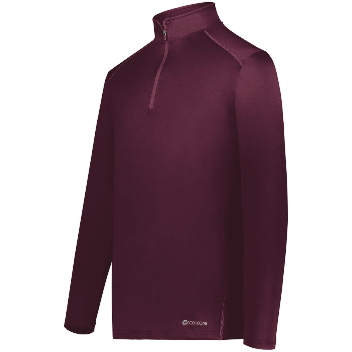 no-logo Holloway Coolcore 1/4 Zip Pullover-Holloway-Thread Logic