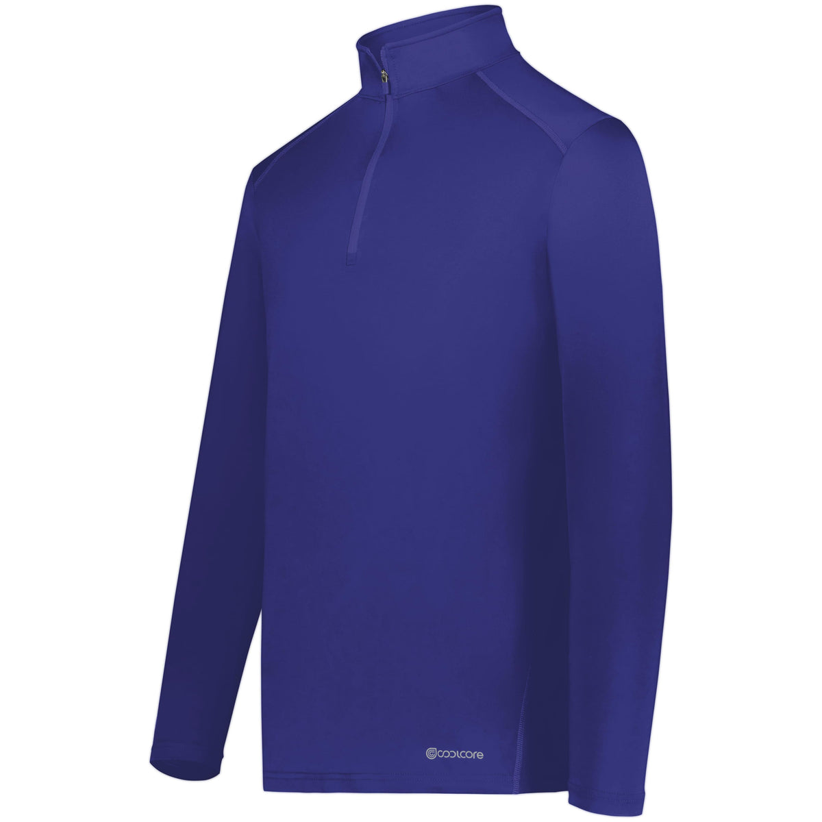 no-logo Holloway Coolcore 1/4 Zip Pullover-Holloway-Thread Logic