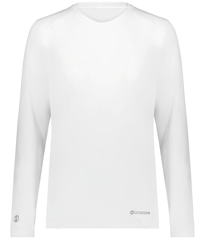 Holloway Ladies Coolcore Essential Long Sleeve Tee