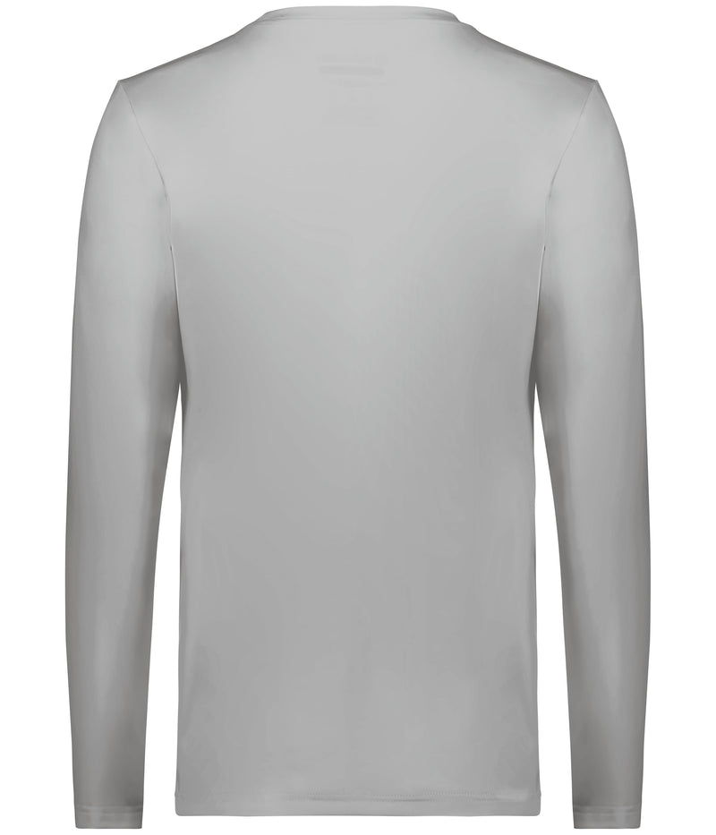 no-logo Holloway Ladies Coolcore Essential Long Sleeve Tee-Holloway-Thread Logic