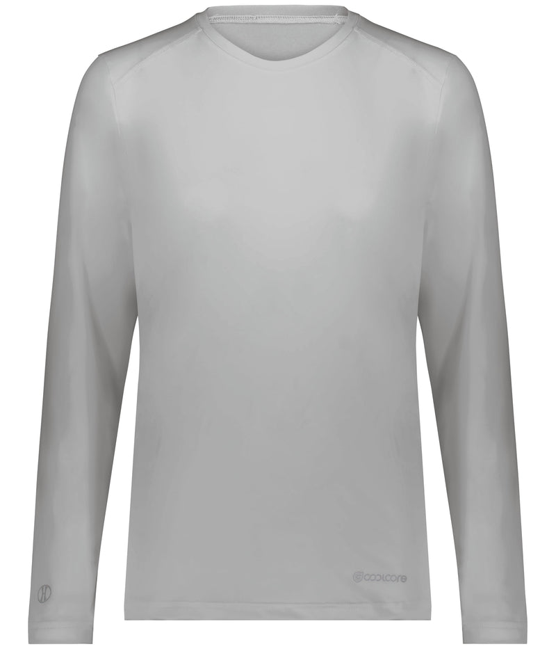 Holloway Ladies Coolcore Essential Long Sleeve Tee