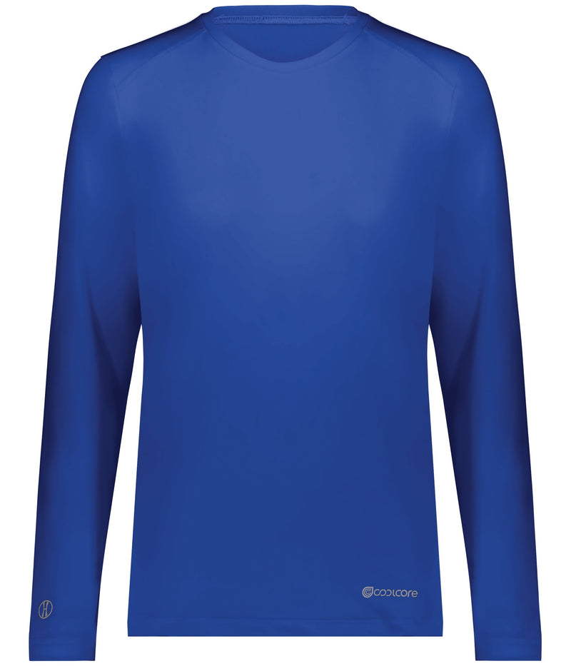 Holloway Ladies Coolcore Essential Long Sleeve Tee