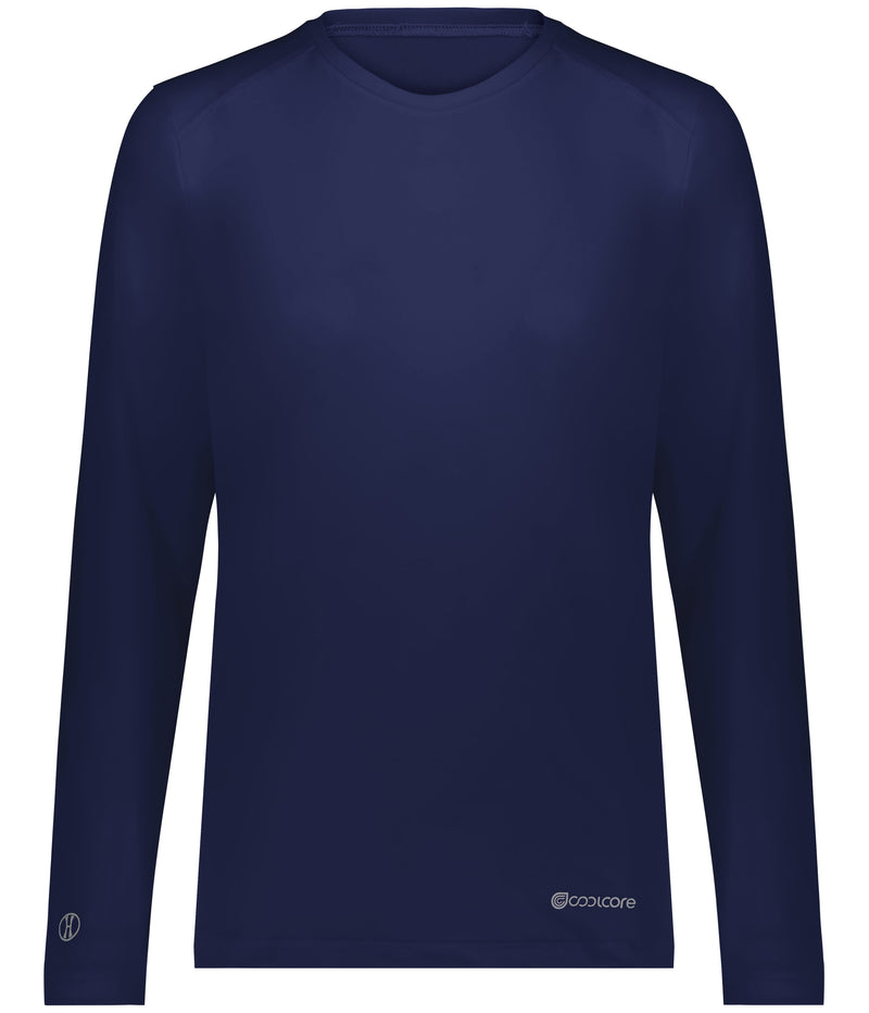 Holloway Ladies Coolcore Essential Long Sleeve Tee