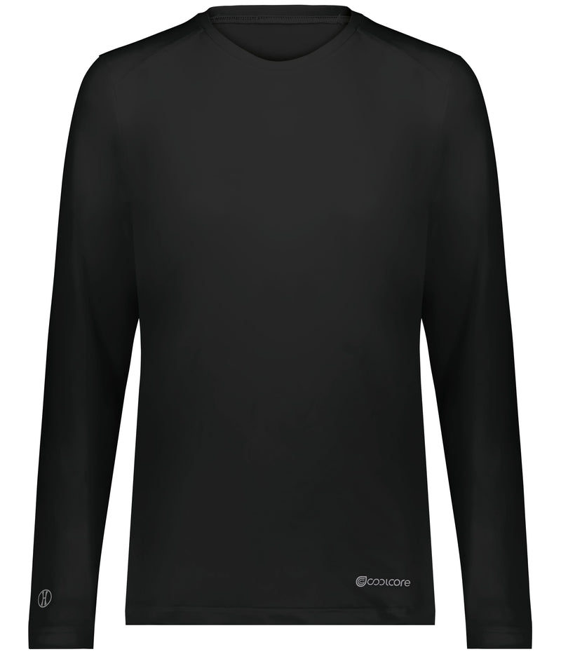 Holloway Ladies Coolcore Essential Long Sleeve Tee