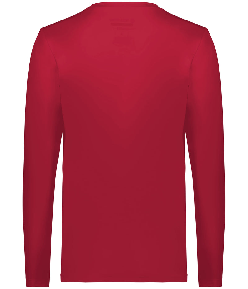 no-logo Holloway Ladies Coolcore Essential Long Sleeve Tee-Holloway-Thread Logic