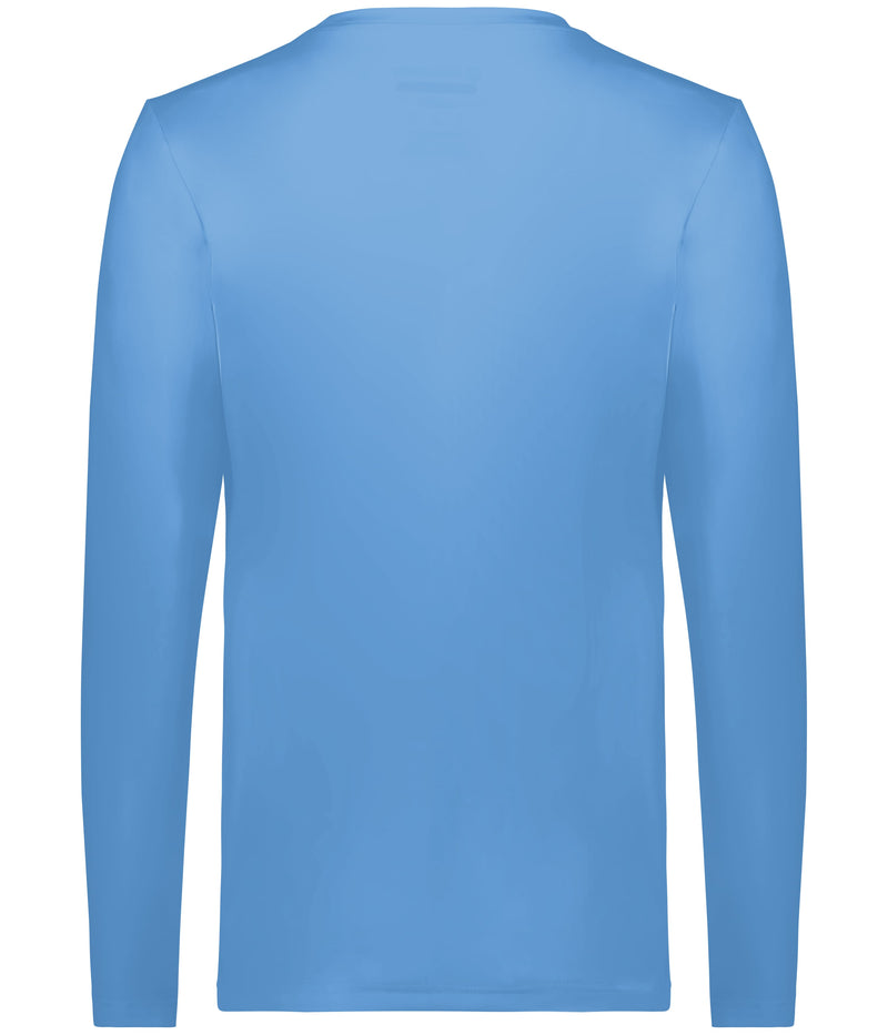 no-logo Holloway Ladies Coolcore Essential Long Sleeve Tee-Holloway-Thread Logic