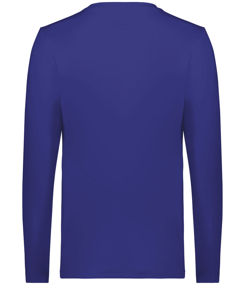 no-logo Holloway Ladies Coolcore Essential Long Sleeve Tee-Holloway-Thread Logic