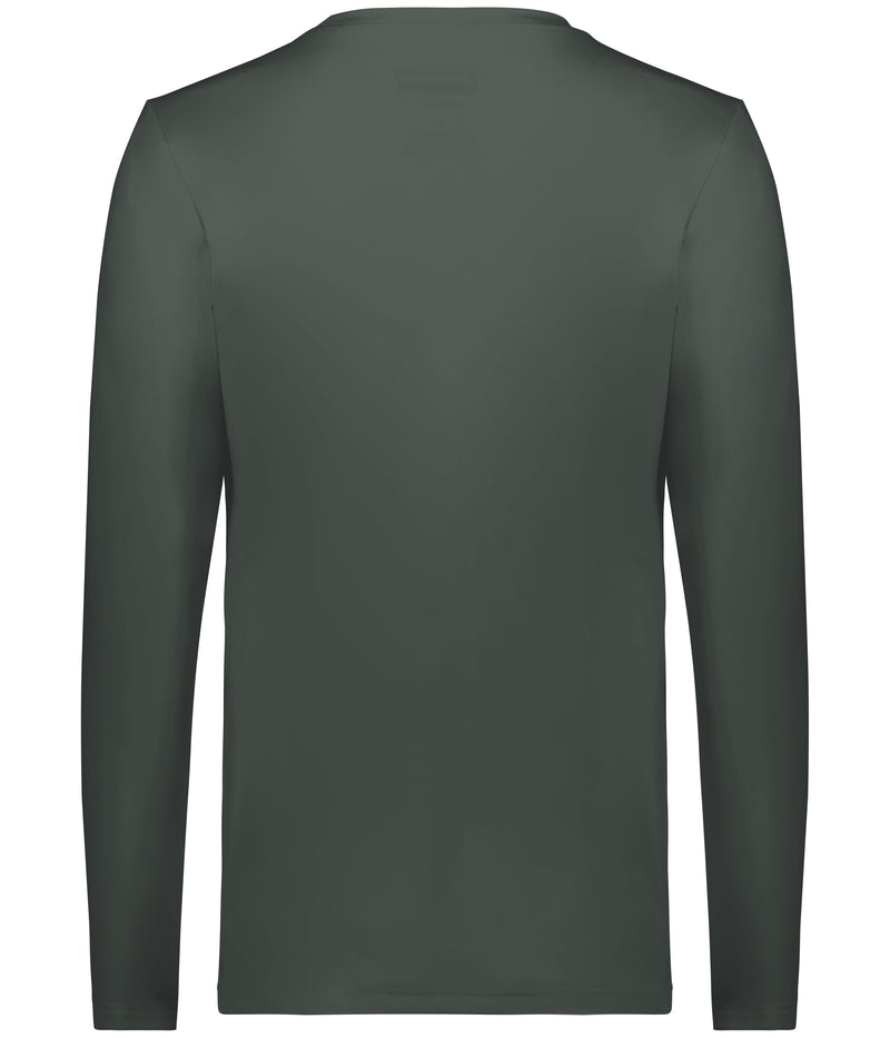 no-logo Holloway Ladies Coolcore Essential Long Sleeve Tee-Holloway-Thread Logic