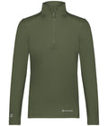 Holloway Ladies Coolcore 1/4 Zip Pullover