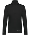 Holloway Ladies Coolcore 1/4 Zip Pullover