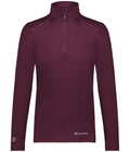 Holloway Ladies Coolcore 1/4 Zip Pullover