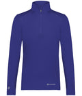 Holloway Ladies Coolcore 1/4 Zip Pullover