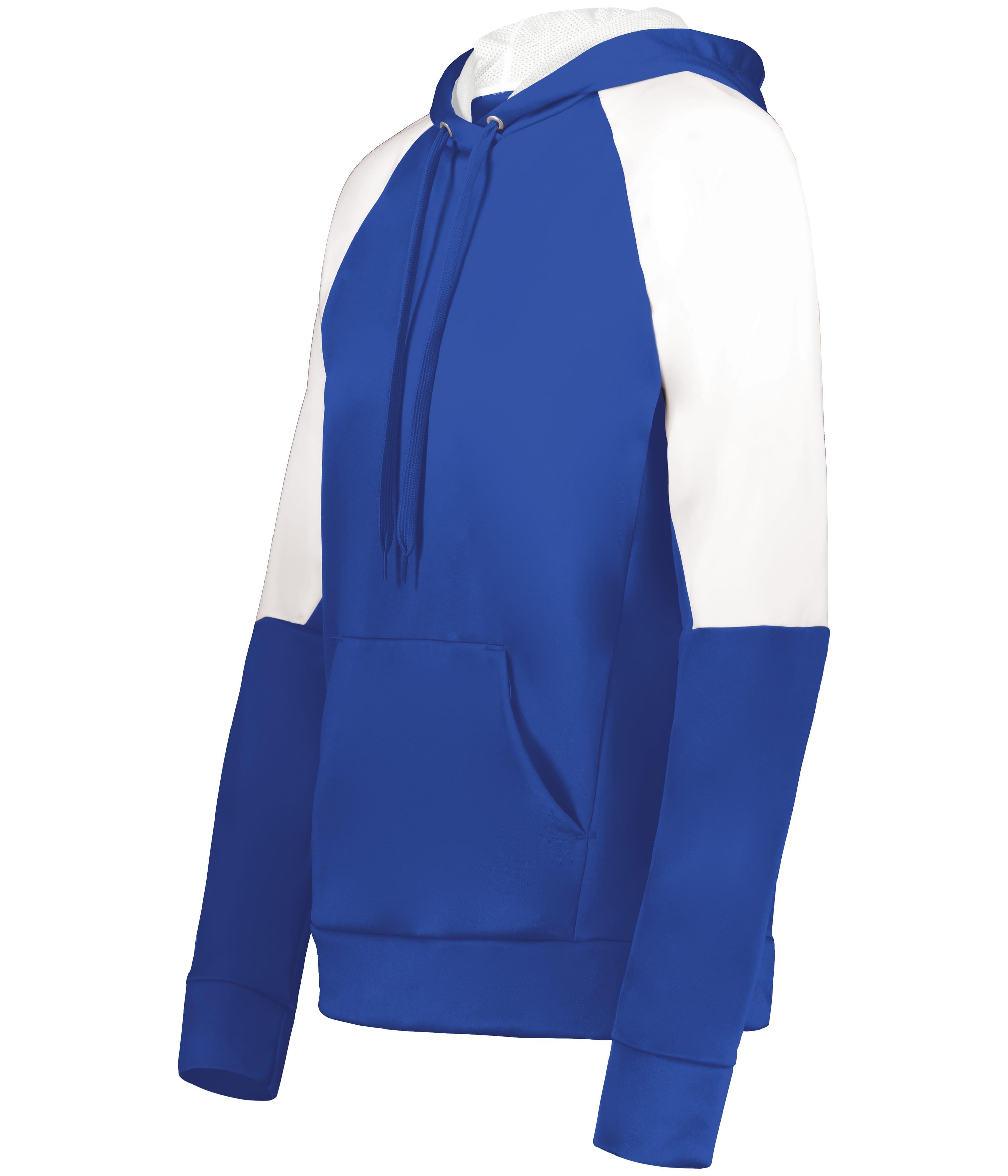 no-logo Holloway Ladies Momentum Team Fleece Hoodie-Holloway-Thread Logic