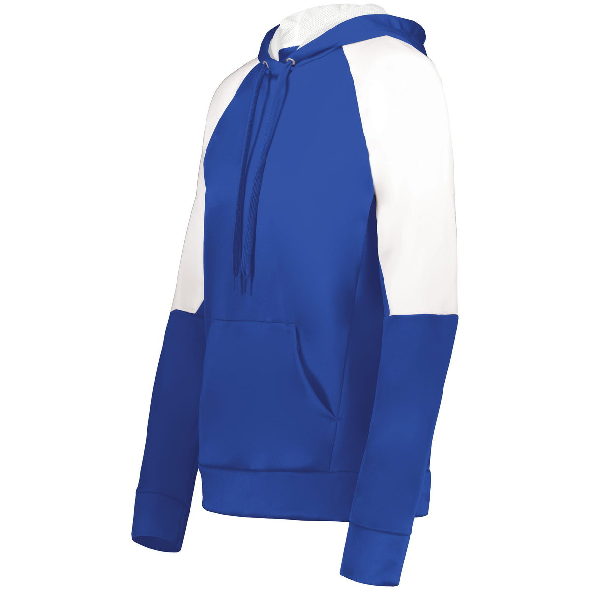 no-logo Holloway Ladies Momentum Team Fleece Hoodie-Holloway-Thread Logic