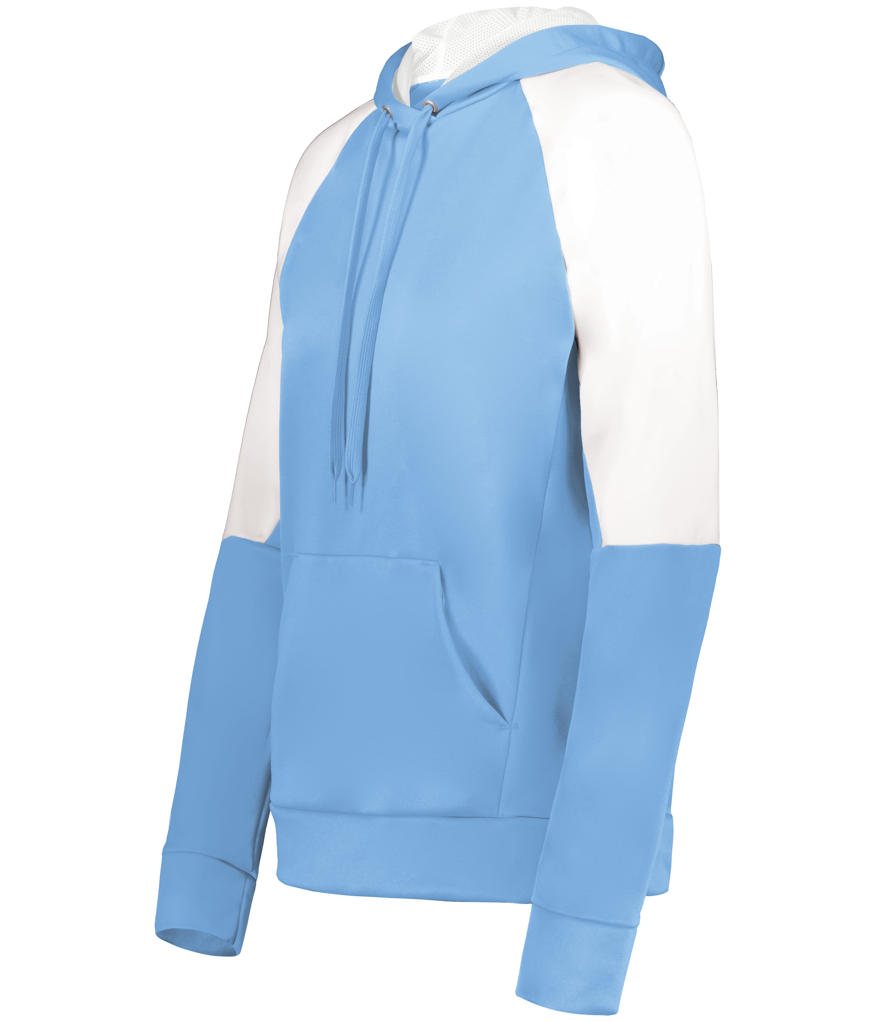 no-logo Holloway Ladies Momentum Team Fleece Hoodie-Holloway-Thread Logic