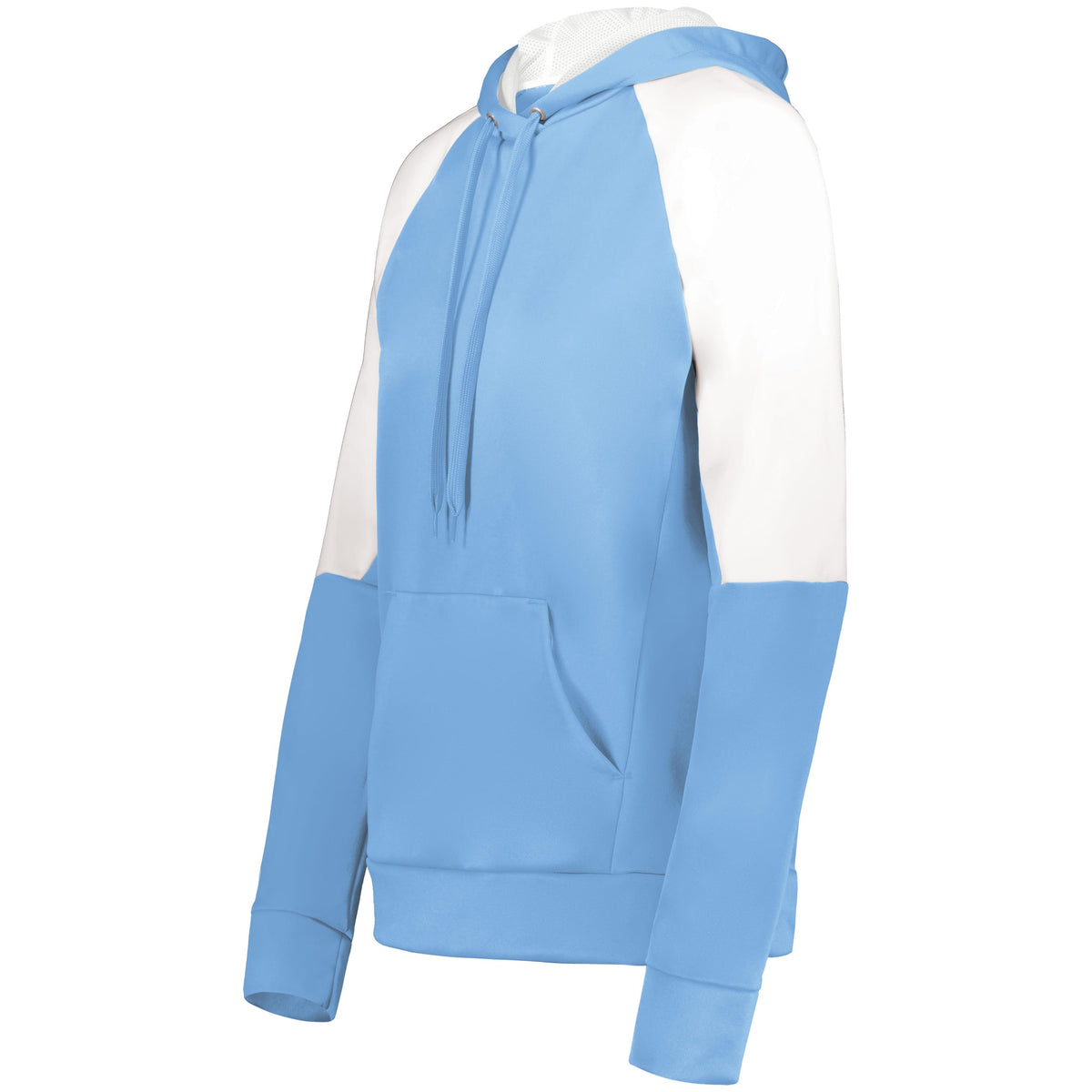 no-logo Holloway Ladies Momentum Team Fleece Hoodie-Holloway-Thread Logic