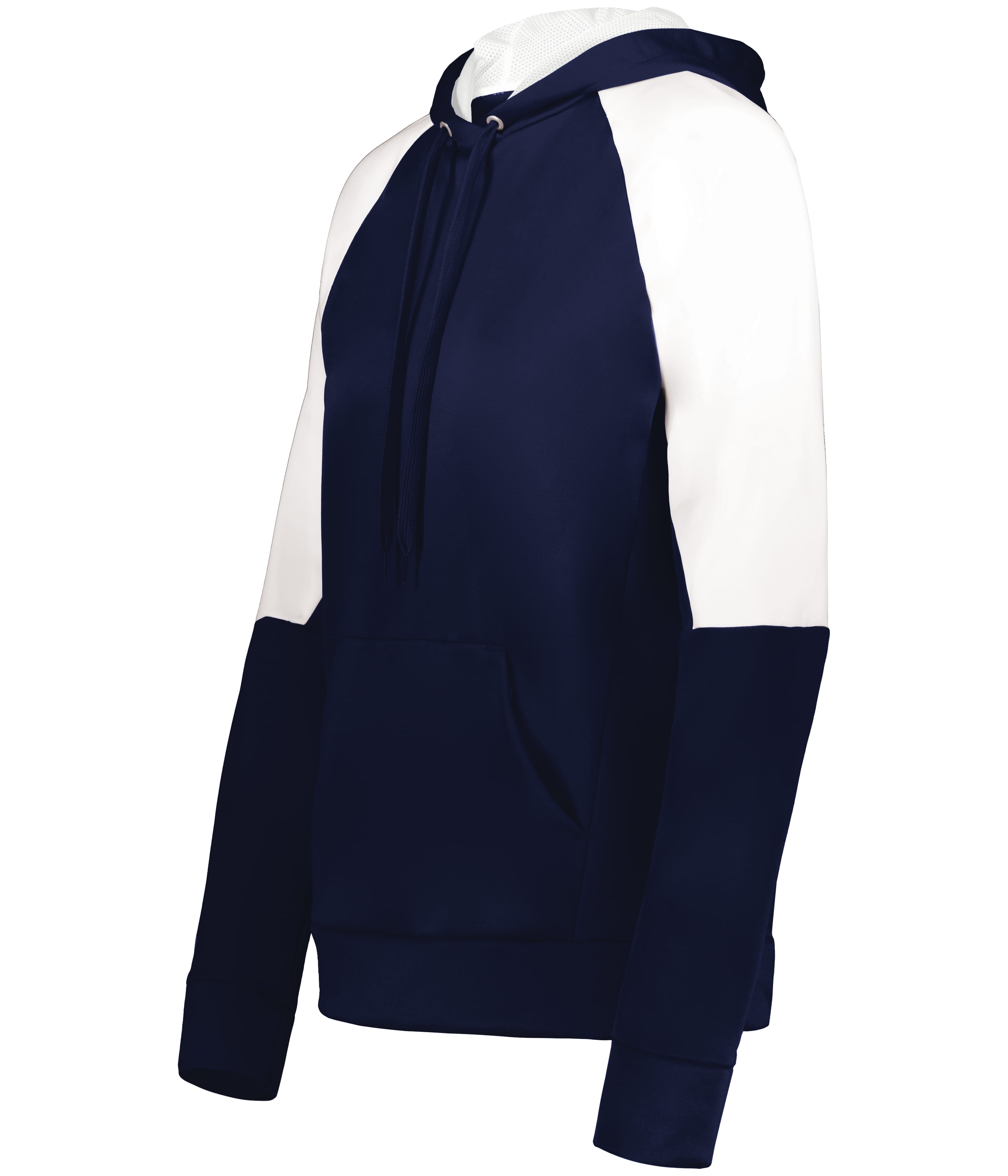 no-logo Holloway Ladies Momentum Team Fleece Hoodie-Holloway-Thread Logic