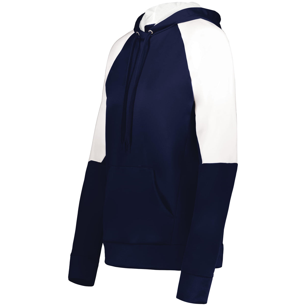 no-logo Holloway Ladies Momentum Team Fleece Hoodie-Holloway-Thread Logic