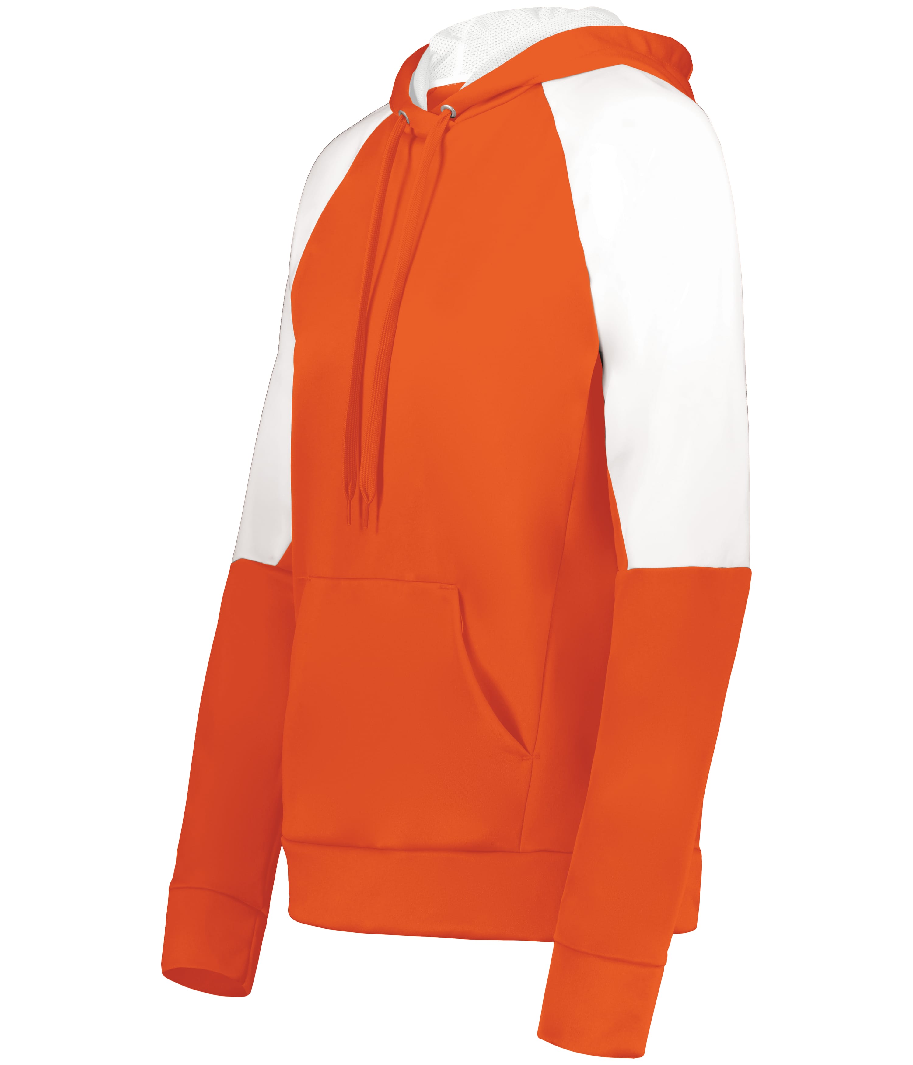 no-logo Holloway Ladies Momentum Team Fleece Hoodie-Holloway-Thread Logic