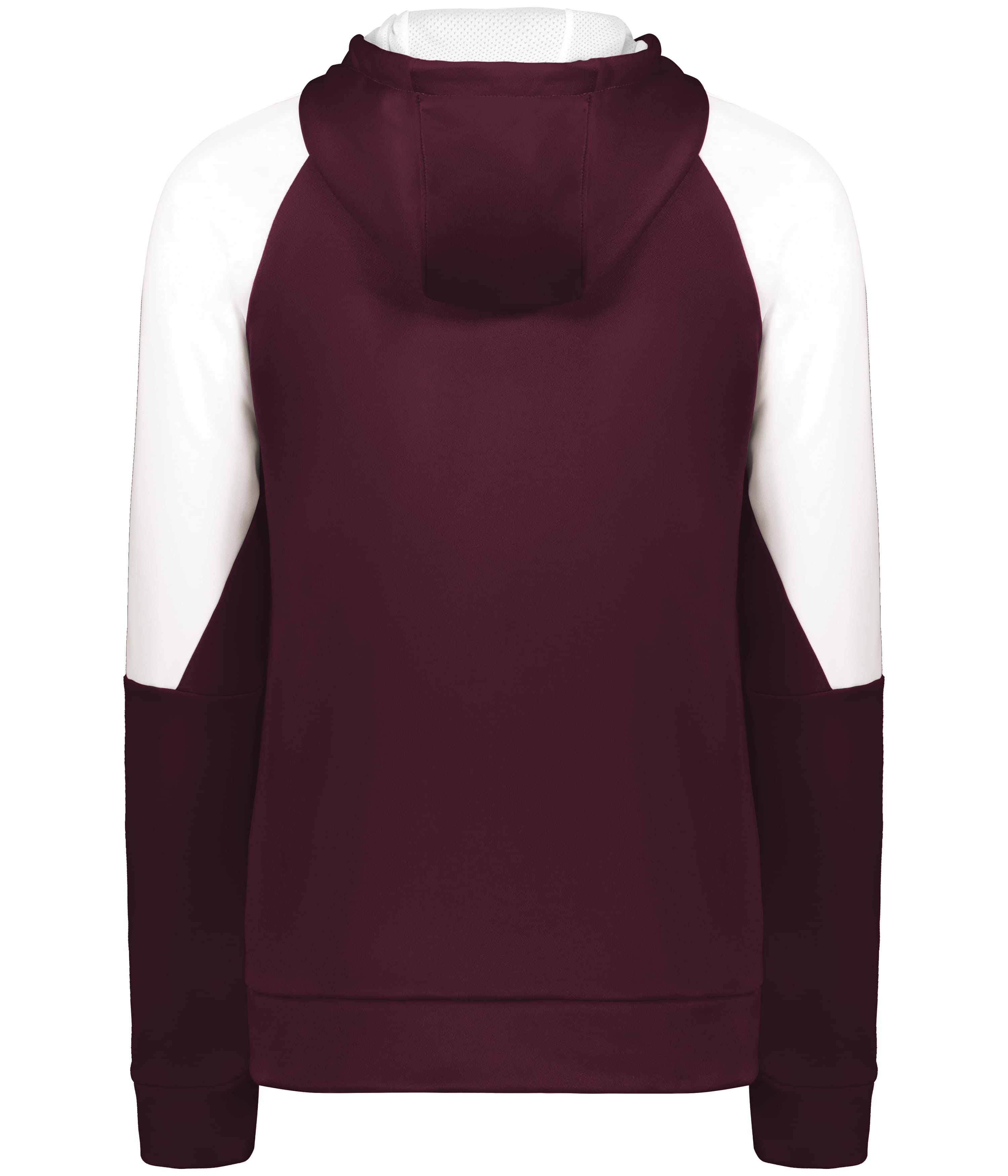 no-logo Holloway Ladies Momentum Team Fleece Hoodie-Holloway-Thread Logic