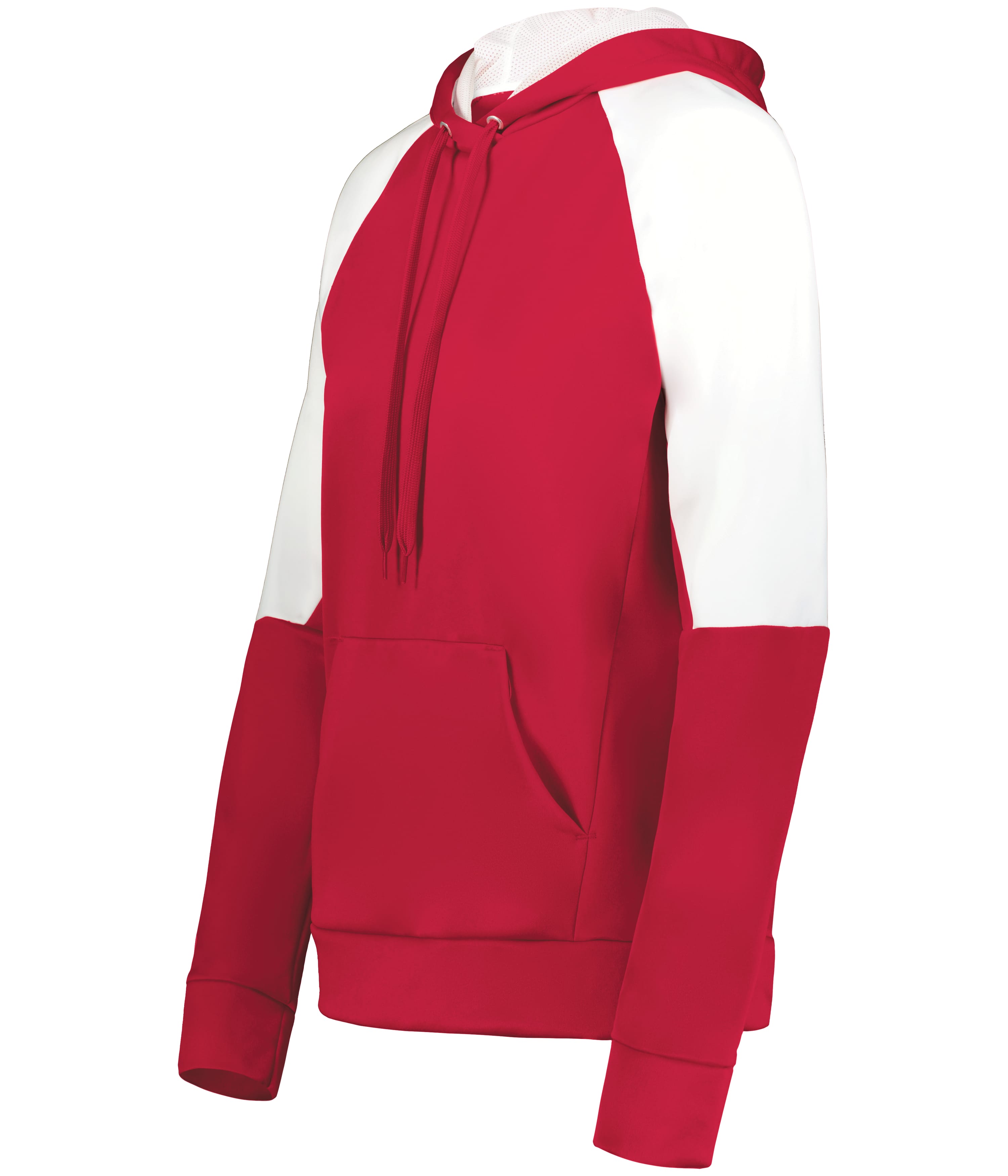 no-logo Holloway Ladies Momentum Team Fleece Hoodie-Holloway-Thread Logic