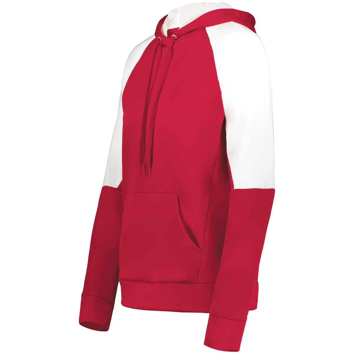 no-logo Holloway Ladies Momentum Team Fleece Hoodie-Holloway-Thread Logic