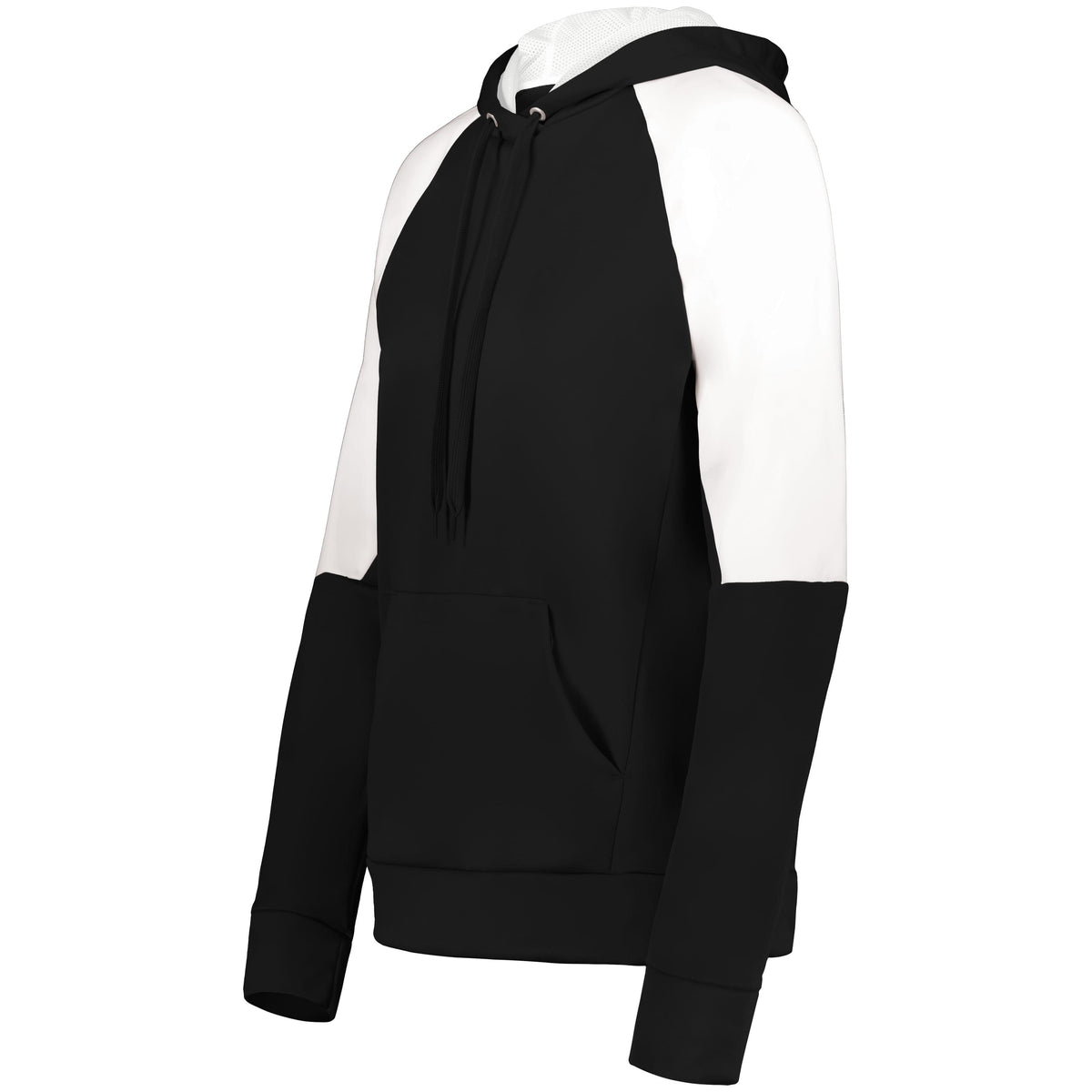 no-logo Holloway Ladies Momentum Team Fleece Hoodie-Holloway-Thread Logic