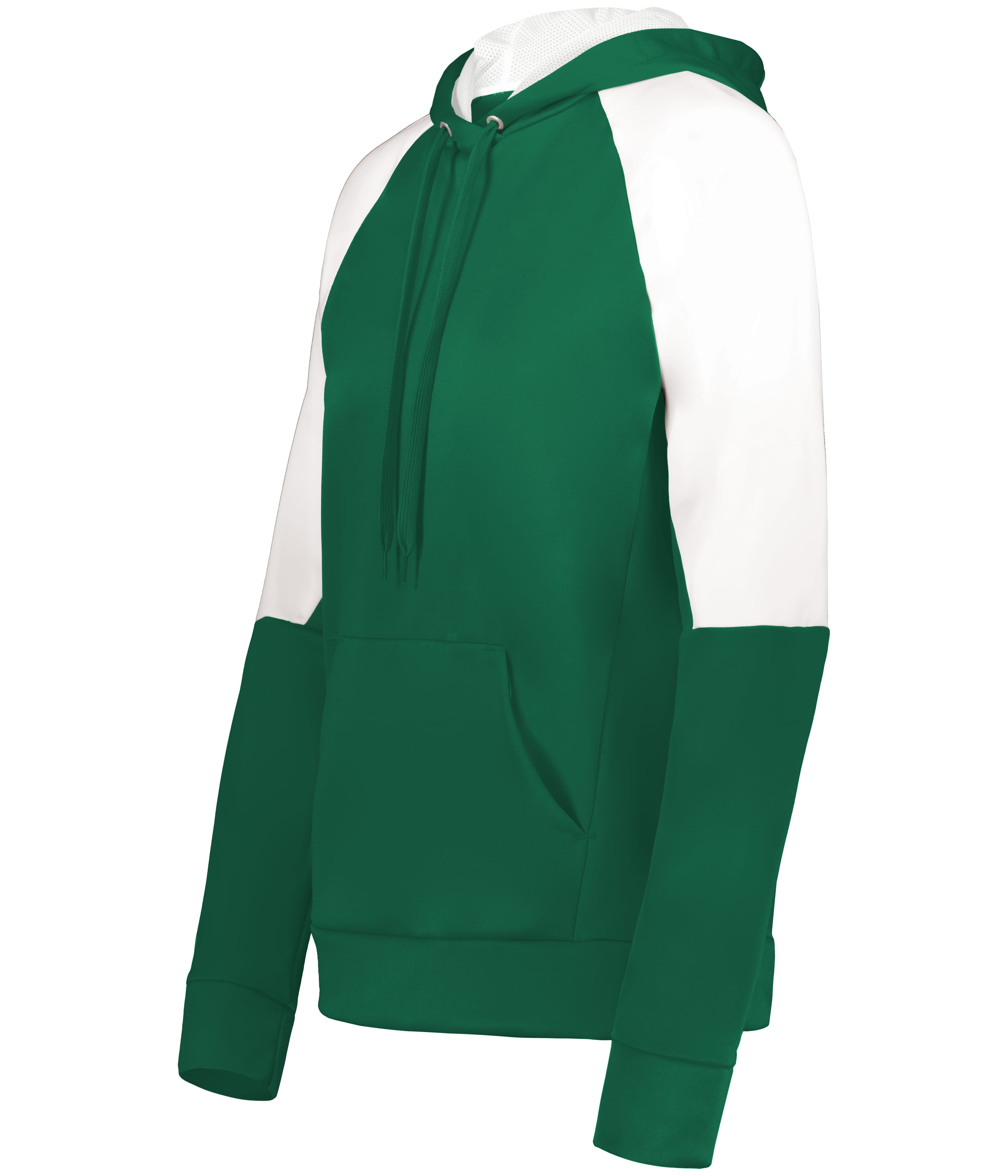 no-logo Holloway Ladies Momentum Team Fleece Hoodie-Holloway-Thread Logic
