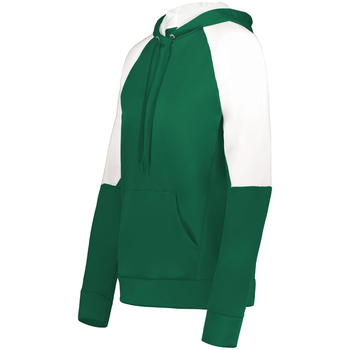 no-logo Holloway Ladies Momentum Team Fleece Hoodie-Holloway-Thread Logic