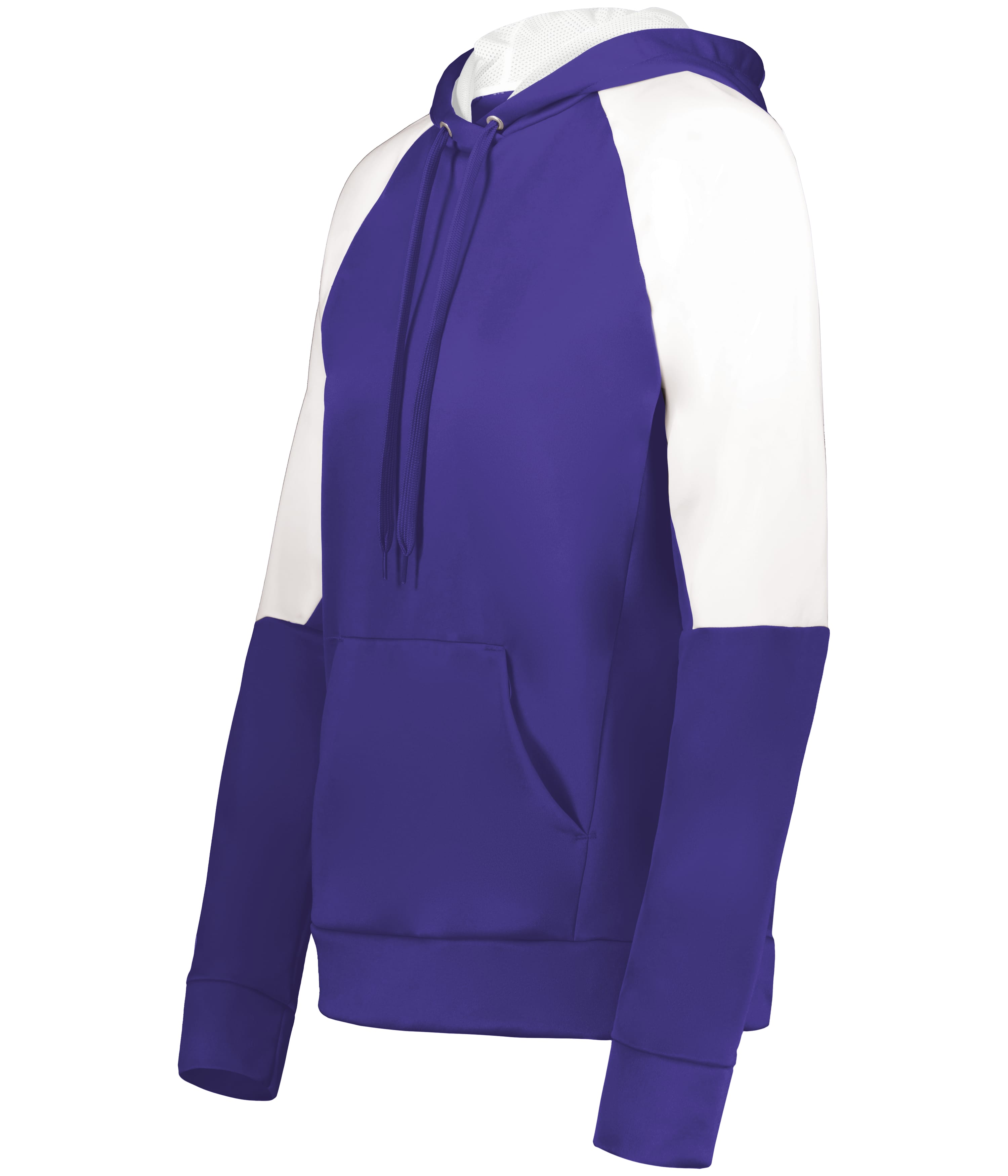 no-logo Holloway Ladies Momentum Team Fleece Hoodie-Holloway-Thread Logic