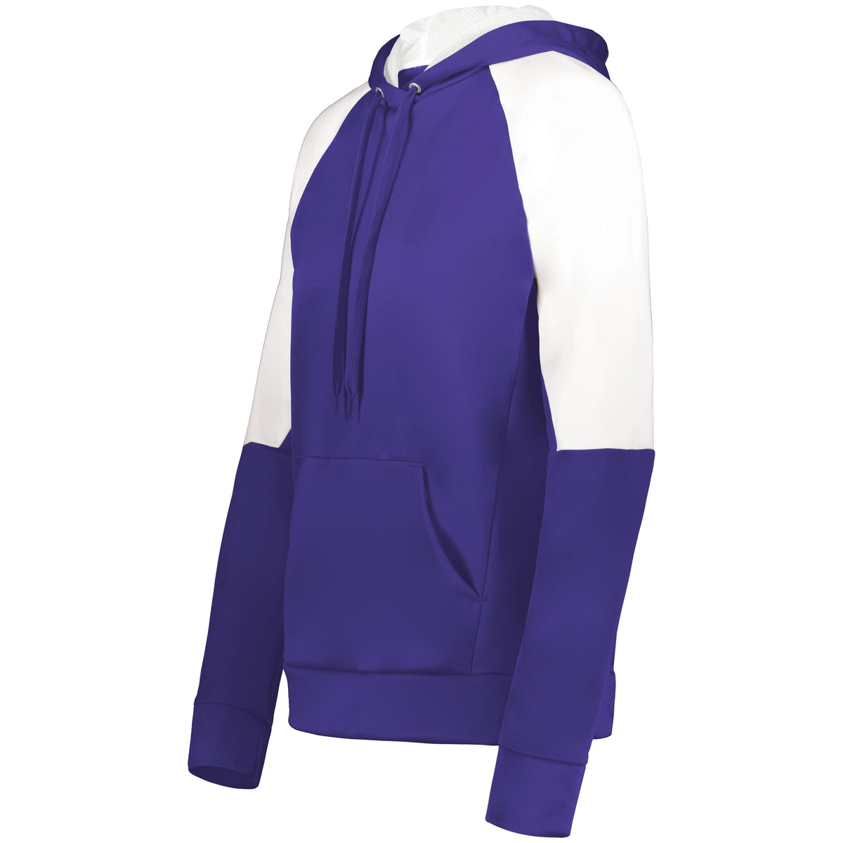 no-logo Holloway Ladies Momentum Team Fleece Hoodie-Holloway-Thread Logic