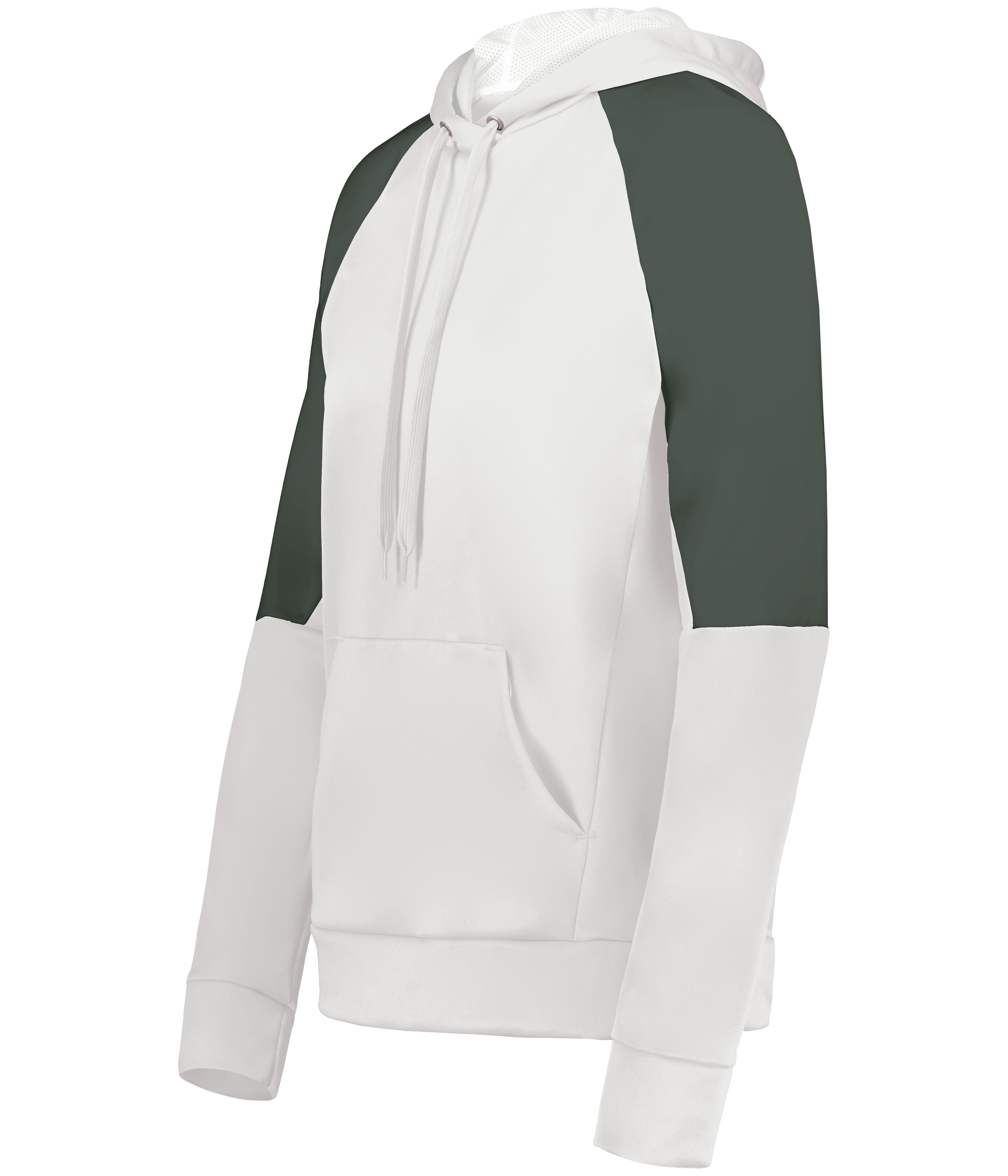 no-logo Holloway Ladies Momentum Team Fleece Hoodie-Holloway-Thread Logic