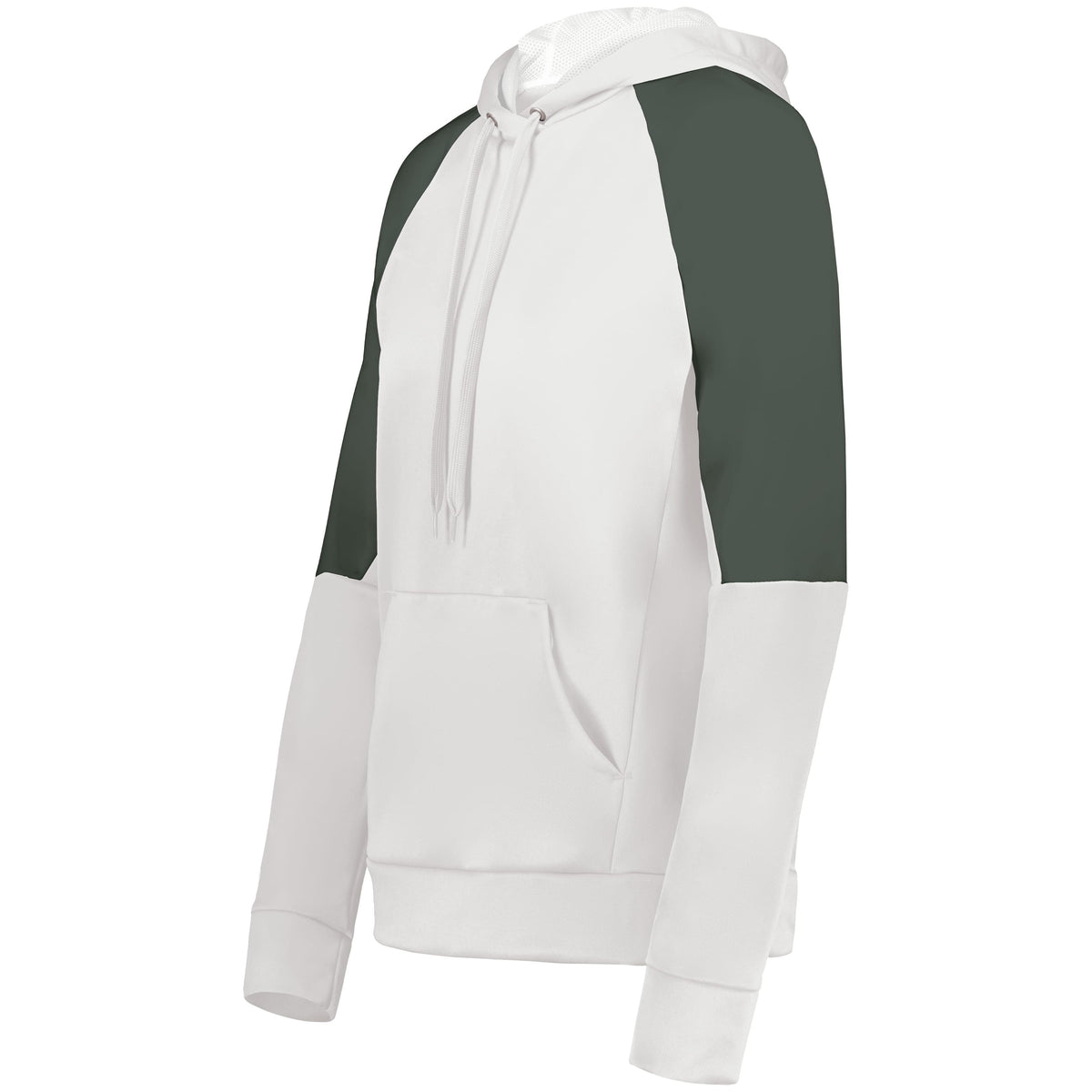 no-logo Holloway Ladies Momentum Team Fleece Hoodie-Holloway-Thread Logic