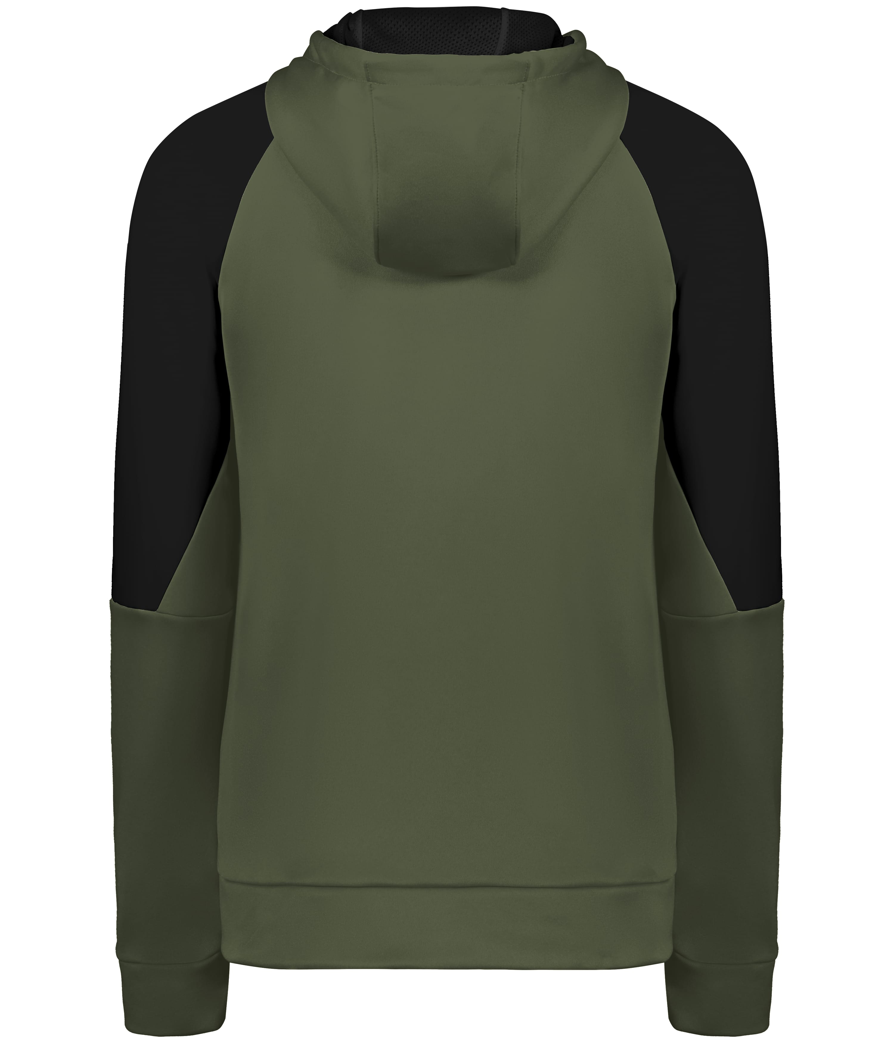 no-logo Holloway Ladies Momentum Team Fleece Hoodie-Holloway-Thread Logic