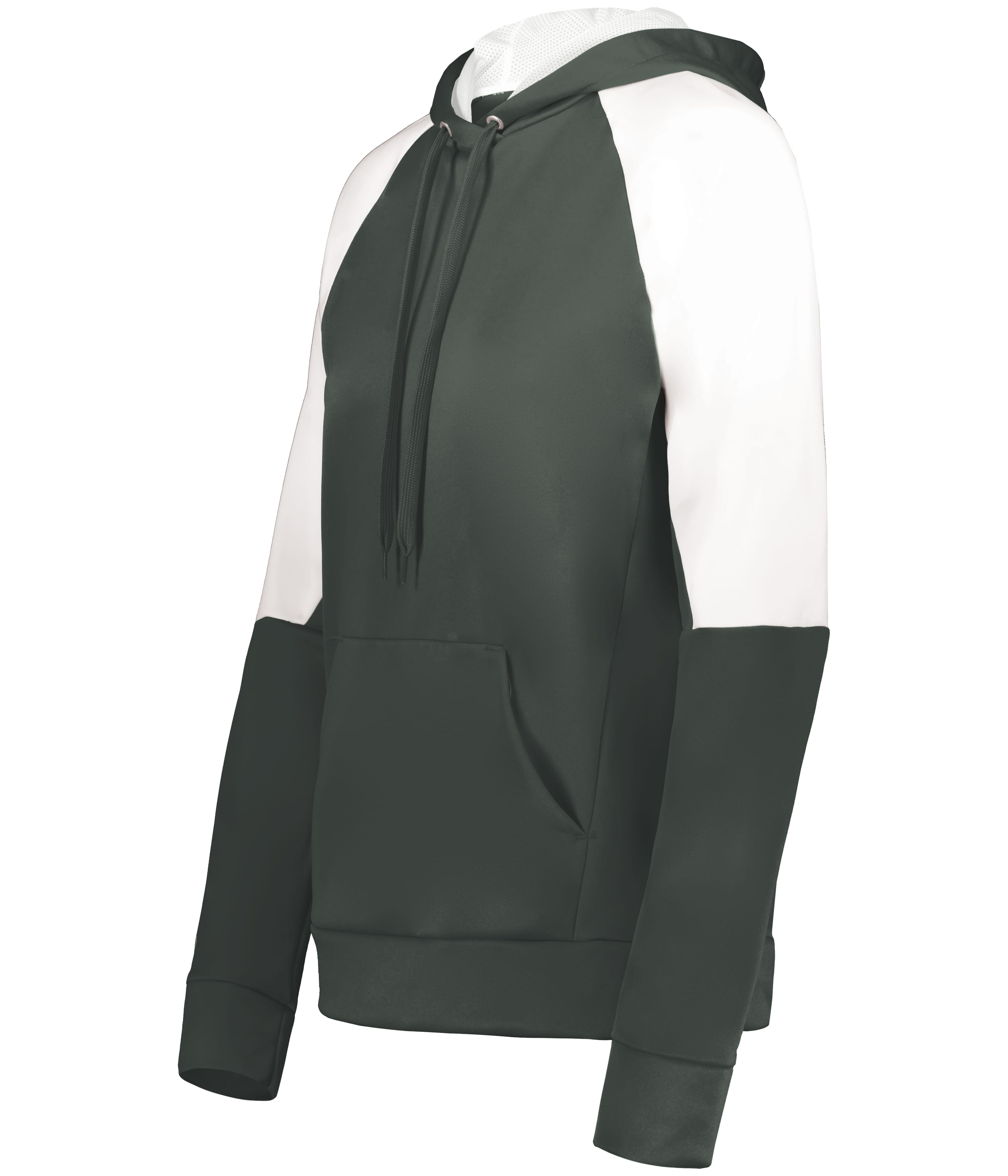 no-logo Holloway Ladies Momentum Team Fleece Hoodie-Holloway-Thread Logic