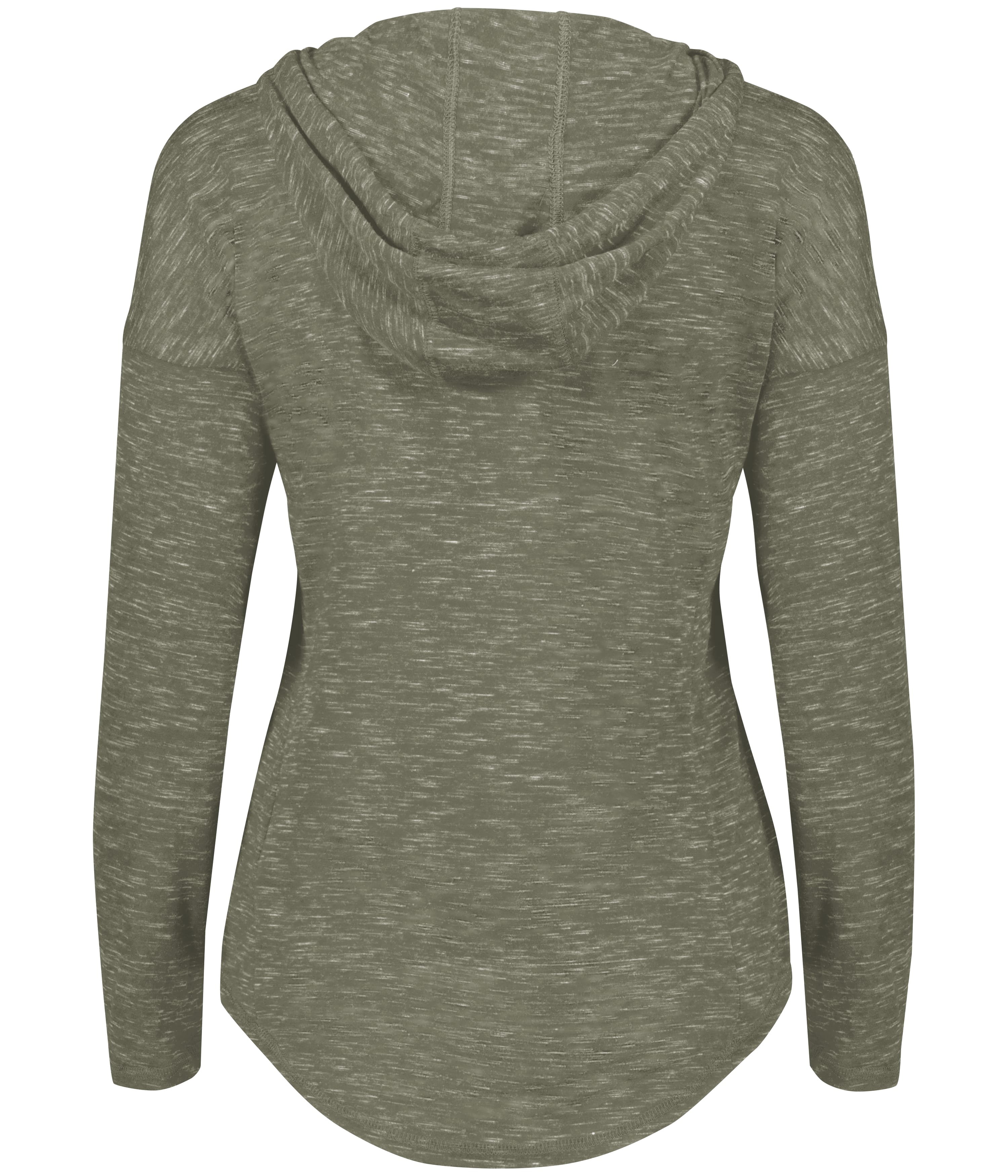 no-logo Holloway Ladies Monterey Hoodie-Holloway-Thread Logic