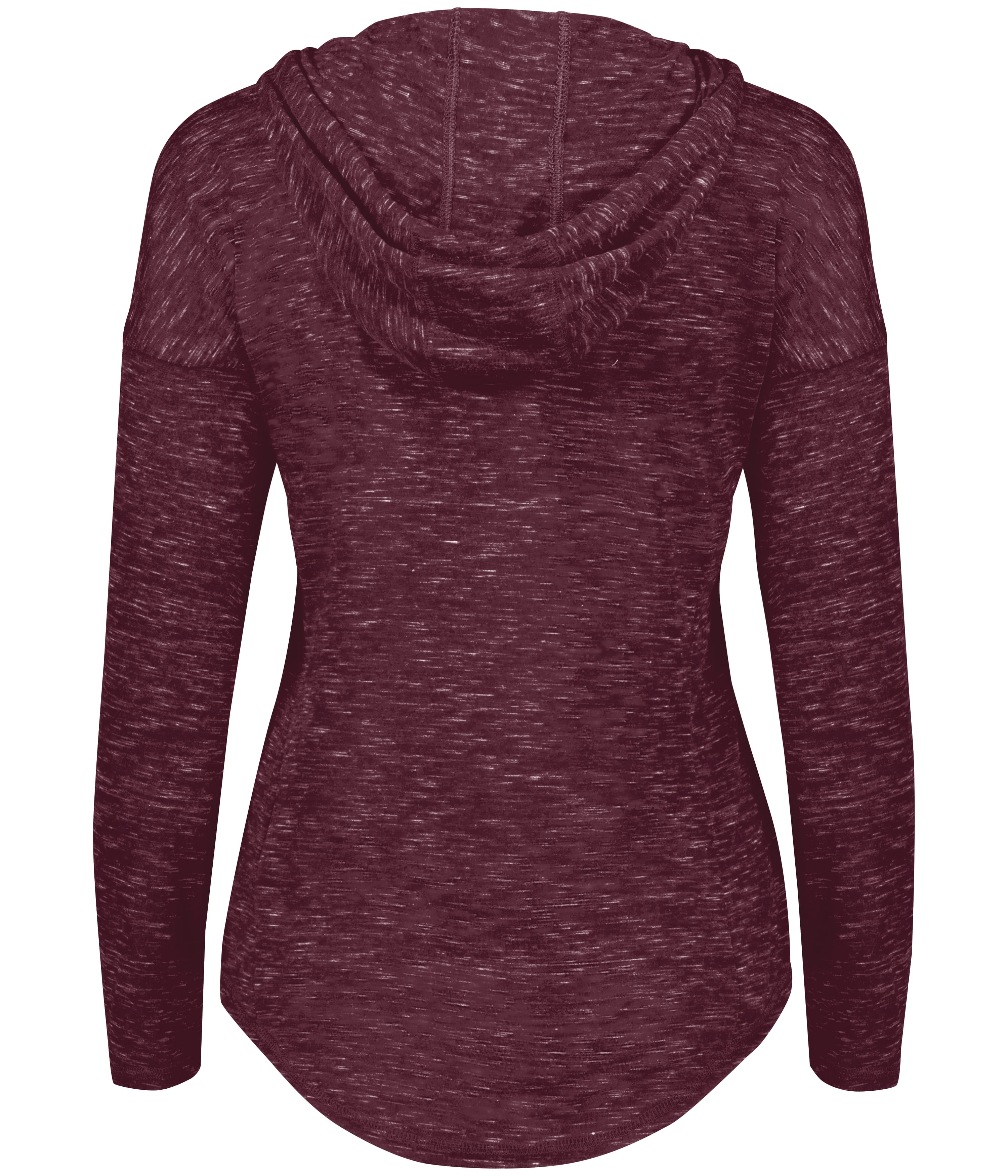 no-logo Holloway Ladies Monterey Hoodie-Holloway-Thread Logic