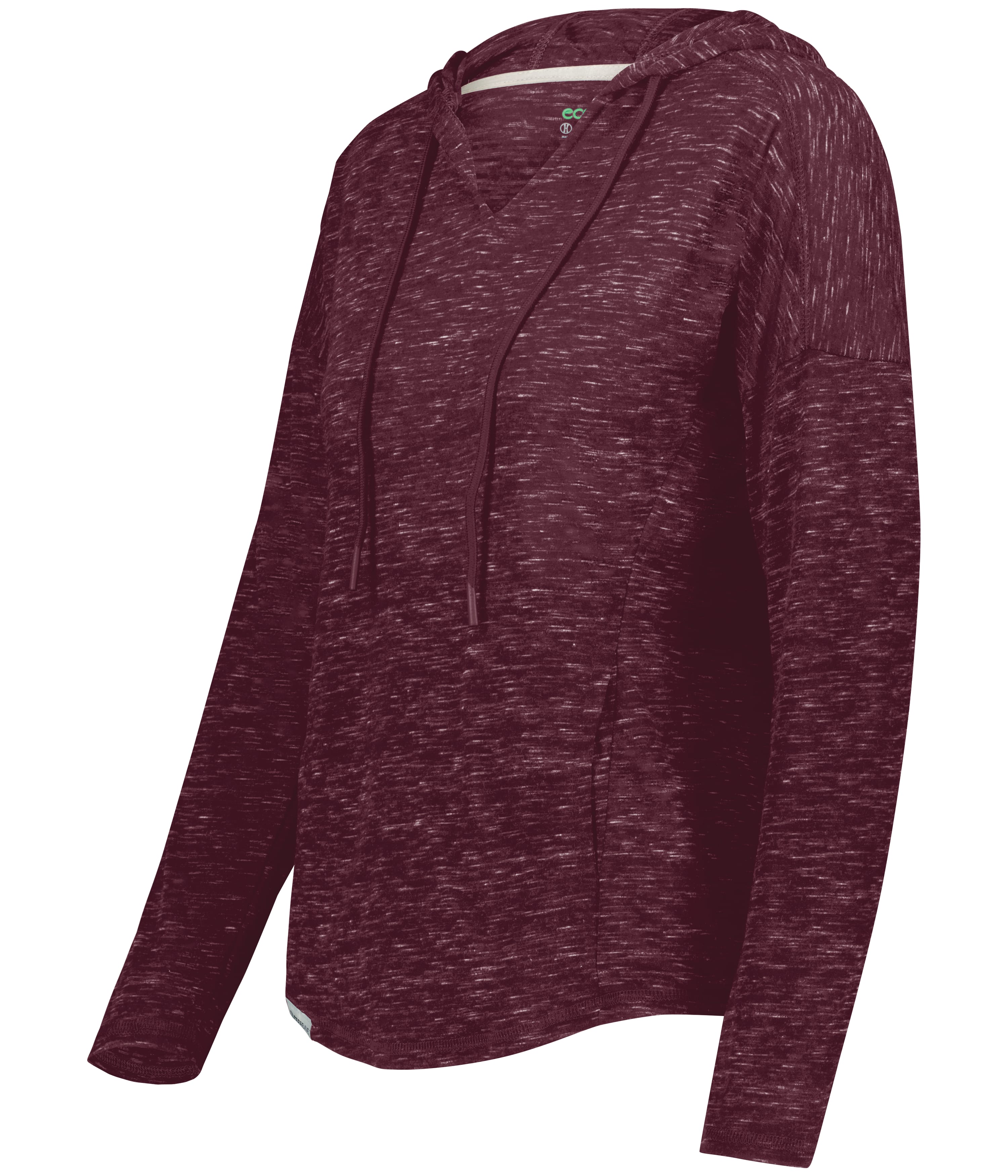 no-logo Holloway Ladies Monterey Hoodie-Holloway-Thread Logic